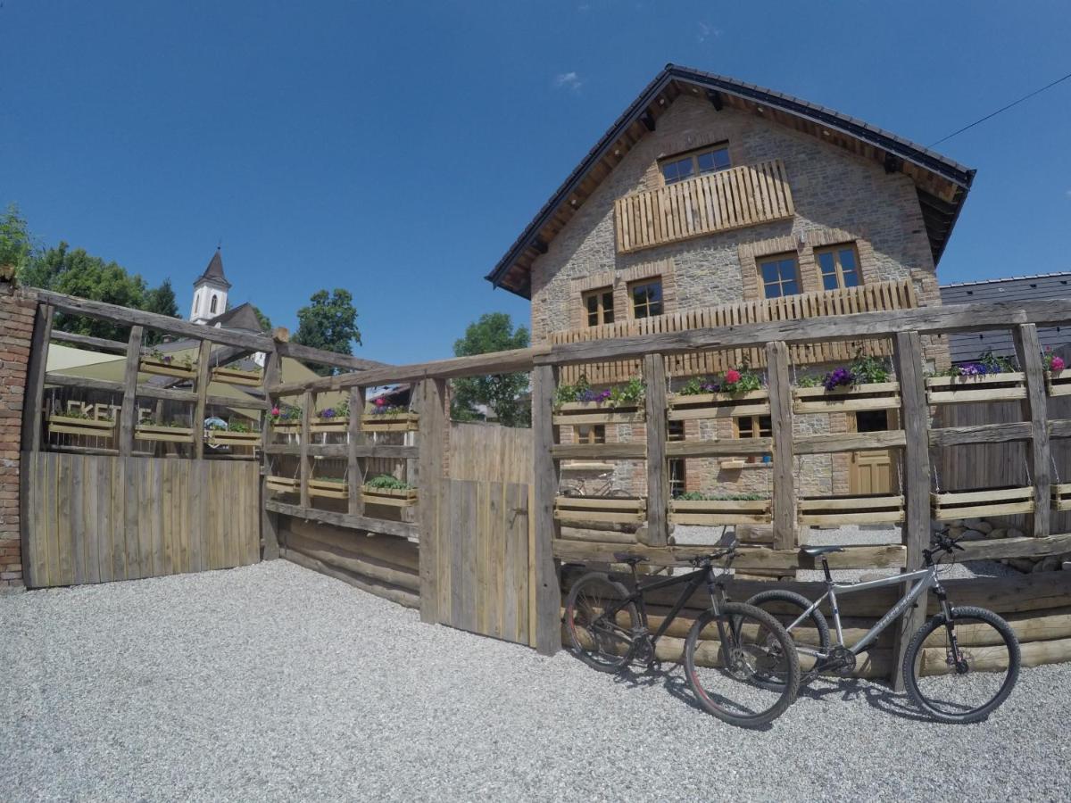 Liptov Lodge Liptovský Mikuláš Eksteriør bilde