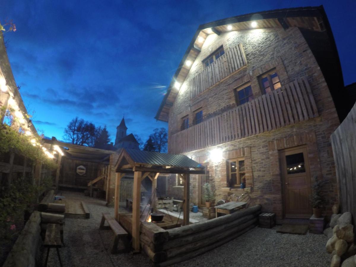 Liptov Lodge Liptovský Mikuláš Eksteriør bilde