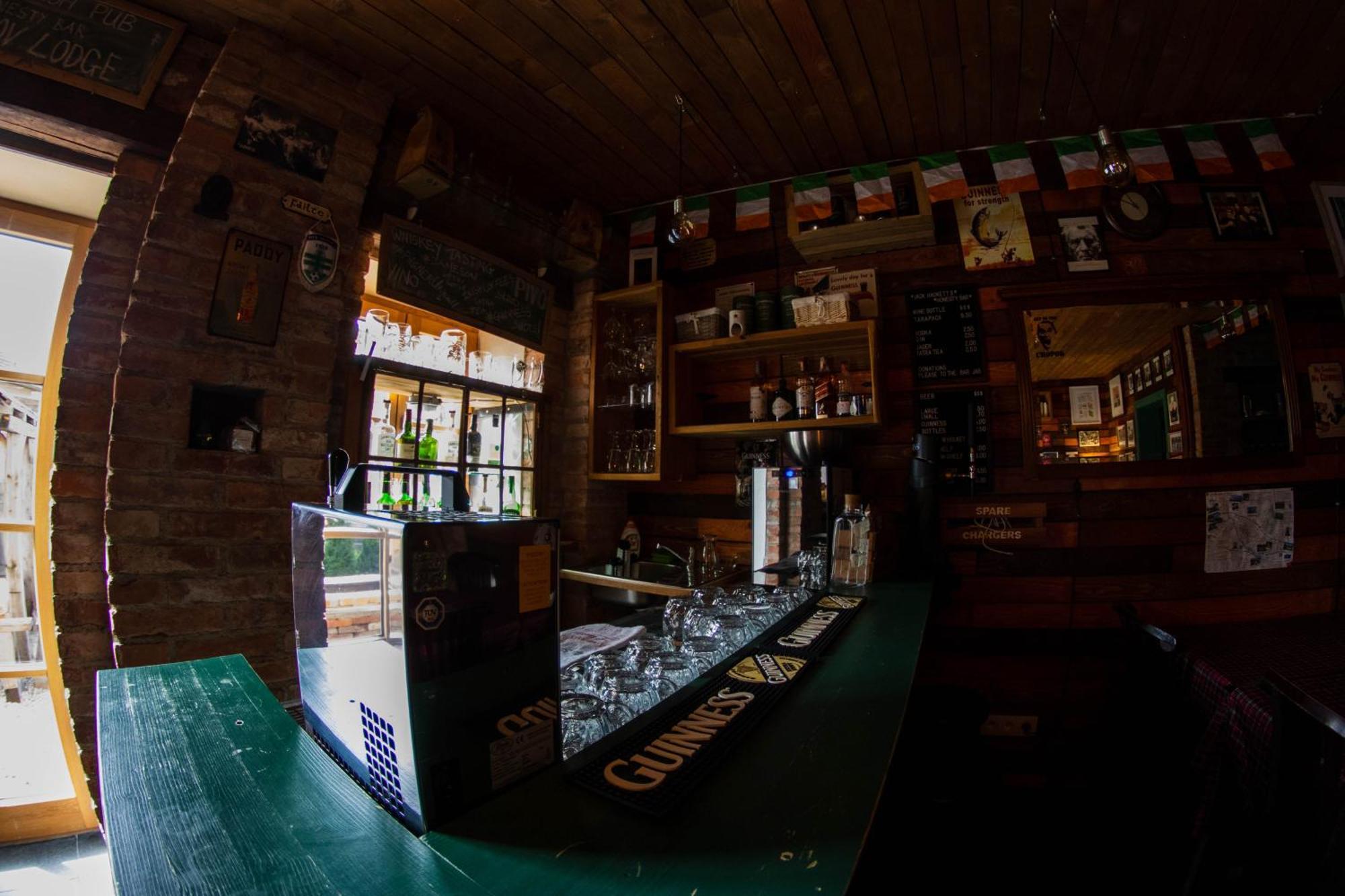 Liptov Lodge Liptovský Mikuláš Eksteriør bilde