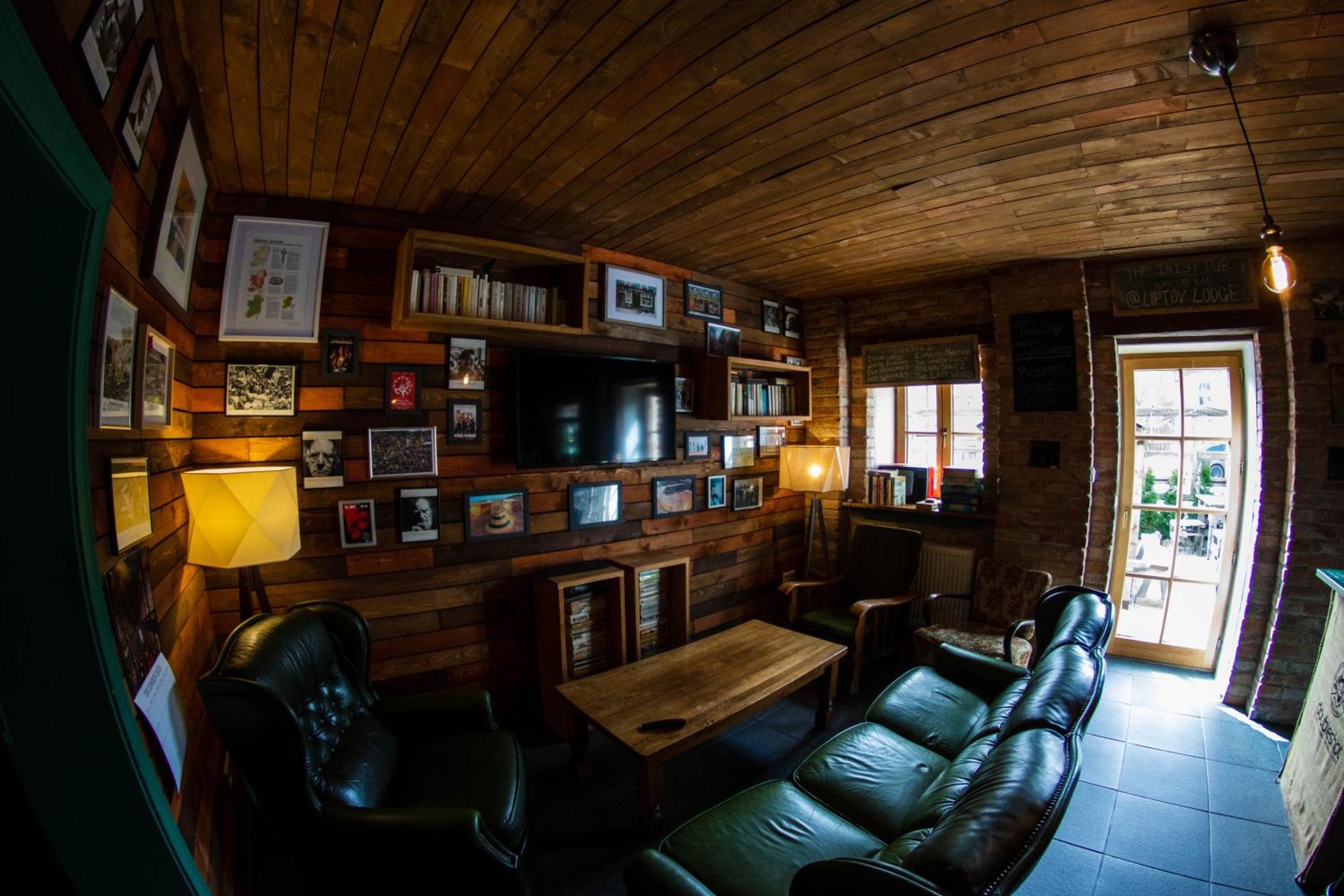 Liptov Lodge Liptovský Mikuláš Eksteriør bilde