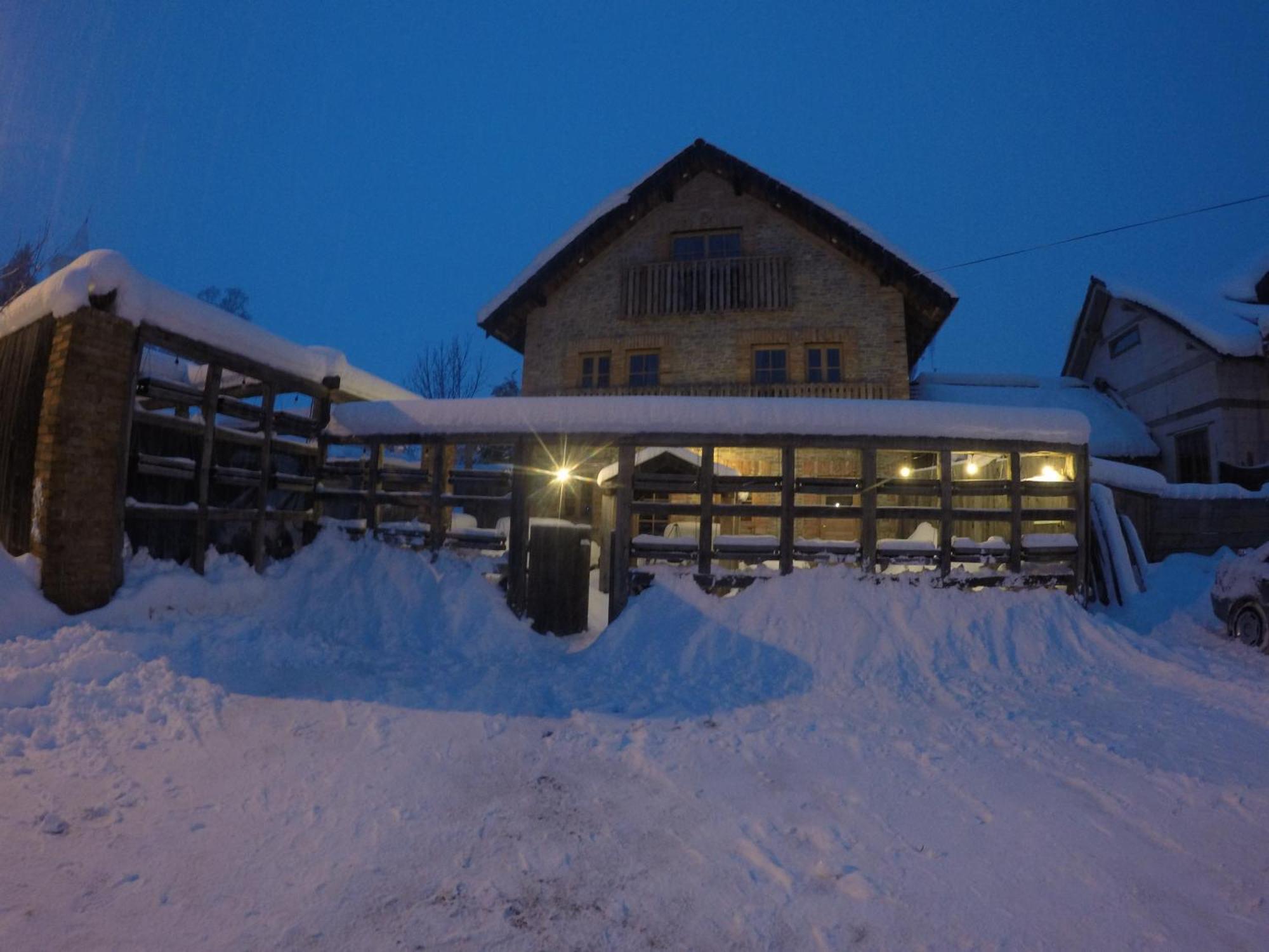 Liptov Lodge Liptovský Mikuláš Eksteriør bilde