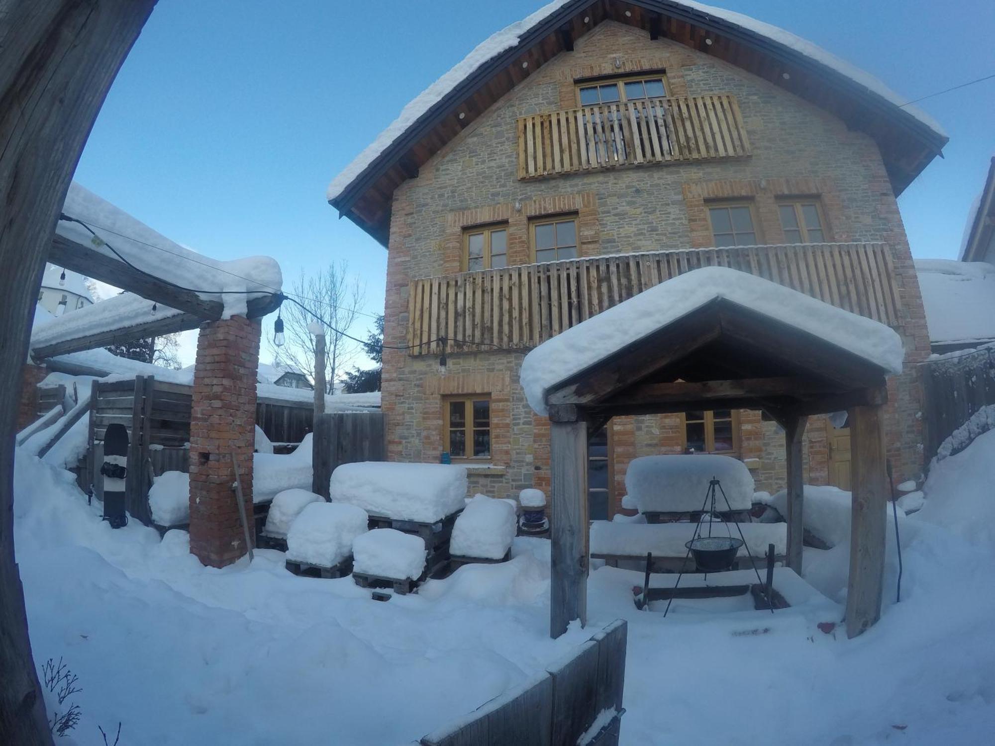 Liptov Lodge Liptovský Mikuláš Eksteriør bilde