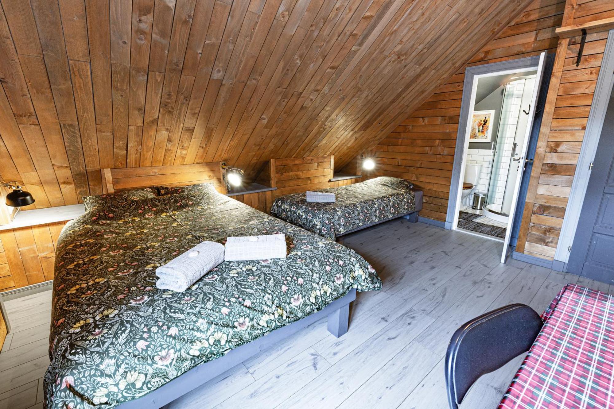 Liptov Lodge Liptovský Mikuláš Eksteriør bilde