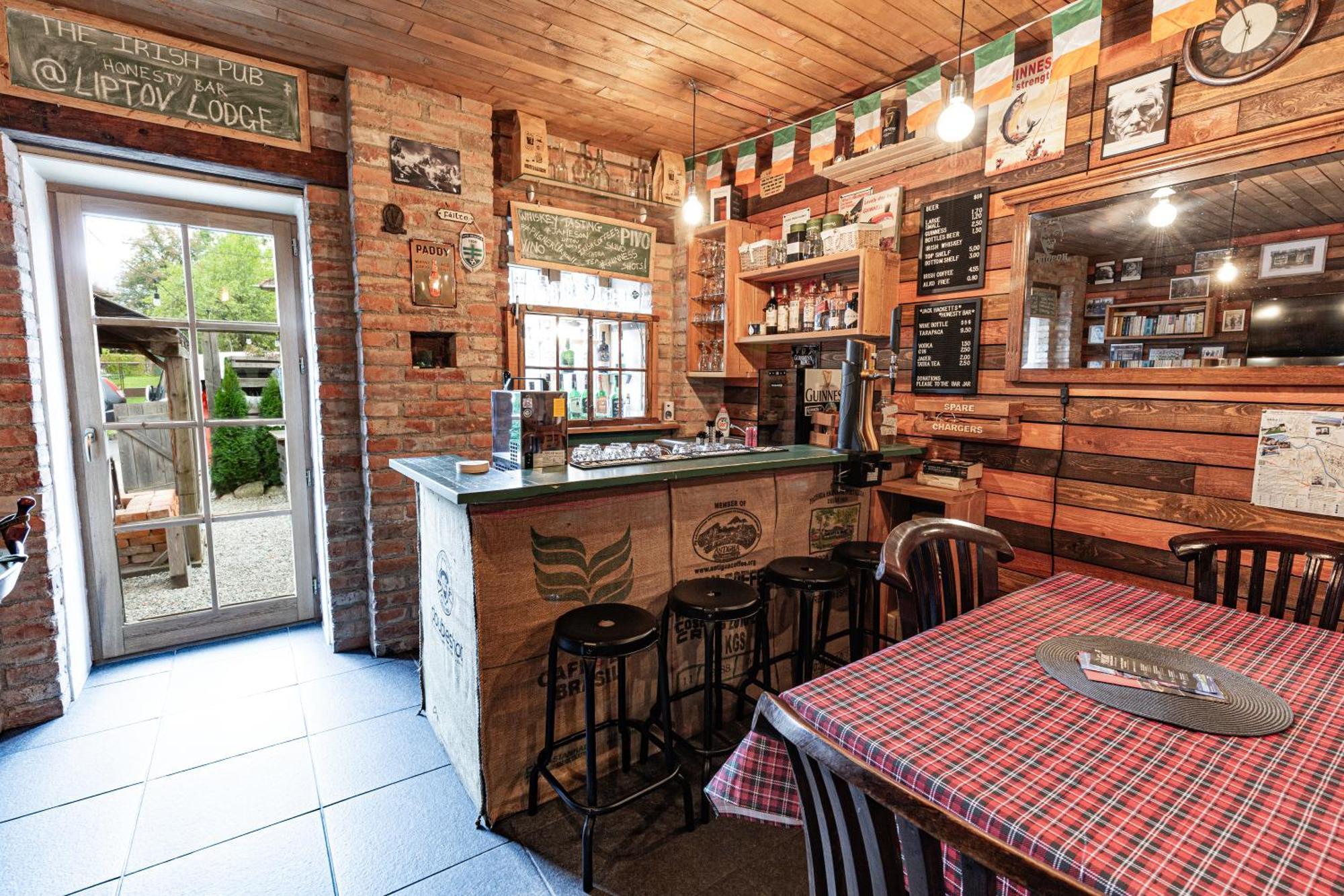 Liptov Lodge Liptovský Mikuláš Eksteriør bilde